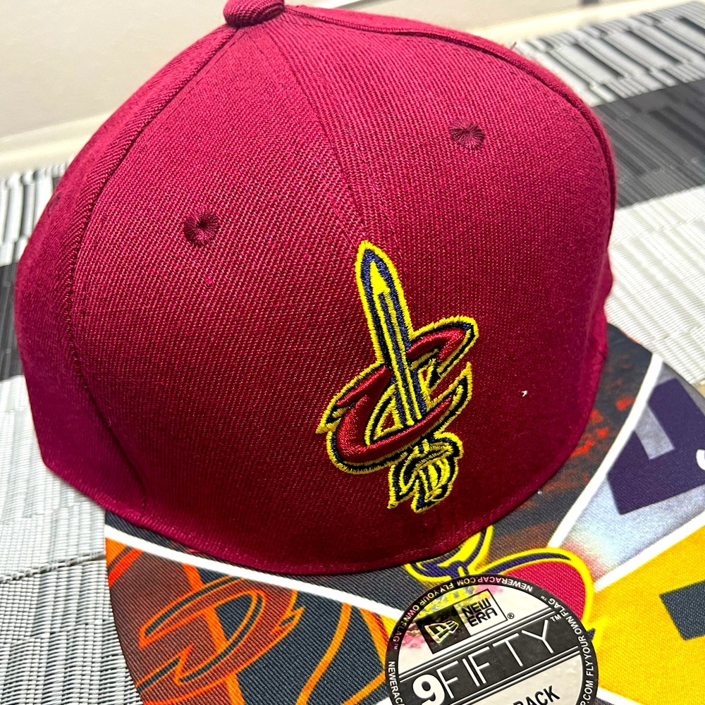 Cleveland Cavaliers Snapback